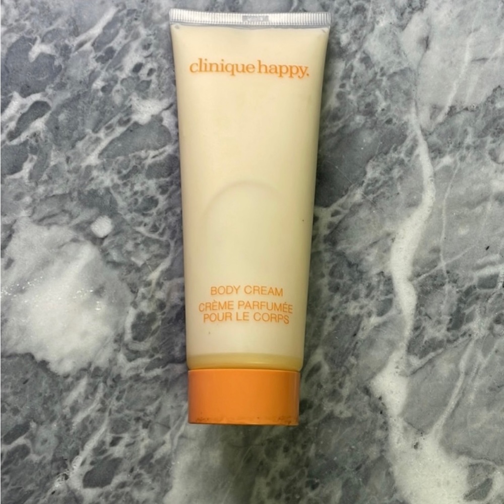 Clinique Happy Body Cream Lotion
